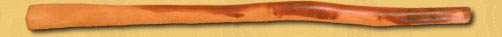Budget Didgeridoo