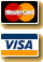 Accepted Credit Cards